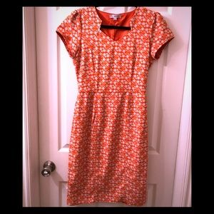 Down East dress size Small, zip up side- lined